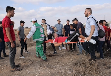 Incidentes en Gaza e Israel dejan más de 40 heridos