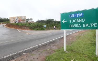 Consorcio 116 Sertões logra la concesión de la principal ruta del noreste de Brasil