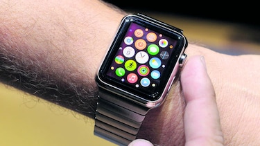 Apple suspende la venta de algunos de sus relojes en Estados Unidos