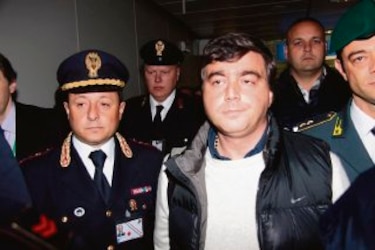 Detienen a socio de Lavítola