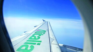 Alitalia y un acuerdo vital