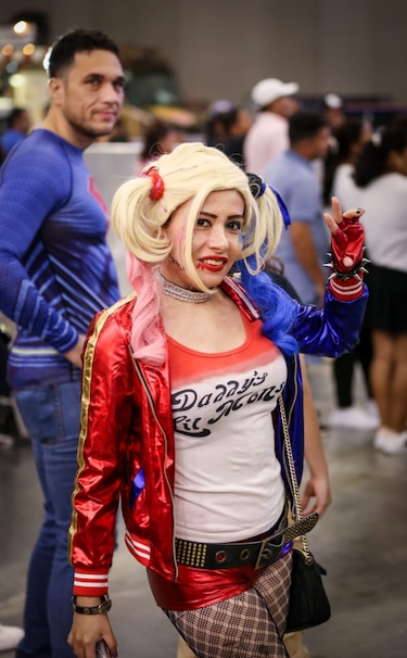 Comic Con 2023 en fotos: los artistas y los mejores ‘cosplay’