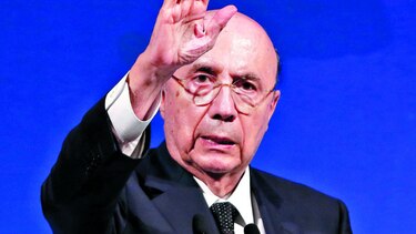 Brasil aumenta meta de déficit fiscal