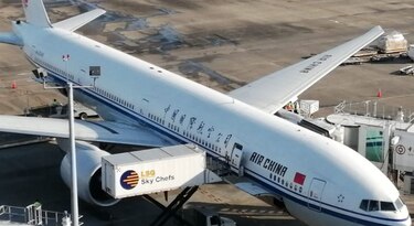 Air China suspende por el mes de febrero sus vuelos a Panamá