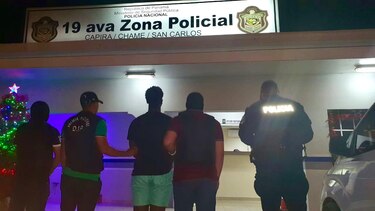 Migración de Panamá ordena salida del país a miembros del culto ‘Carbon Nation’