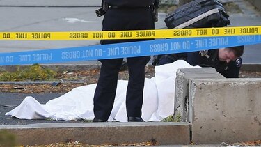 Autoridades: ocho muertos en Nueva York en 'acto terrorista'