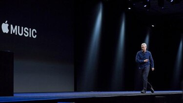 Apple anuncia un servicio de música por 'streaming'
