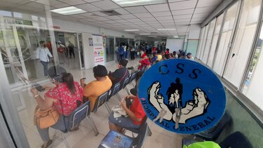 Las citas perdidas superan las 215 mil debido a las protestas