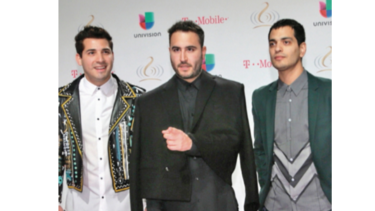Reik: ‘El pop tiene mucho que aprender del reguetón’