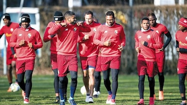 En los zapatos del técnico Bolillo Gómez
