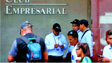 Allanan gremio por el caso Odebrecht