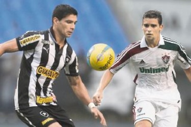 Justicia brasileña salva a Fluminense del descenso