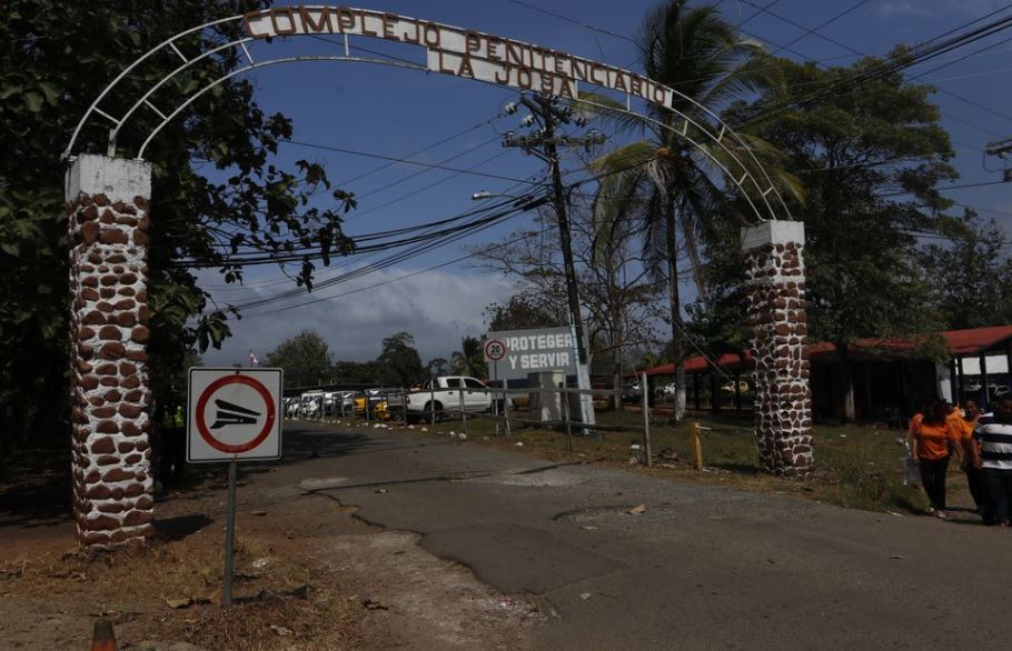 Por crisis del coronavirus restringen las visitas en los centros penitenciarios