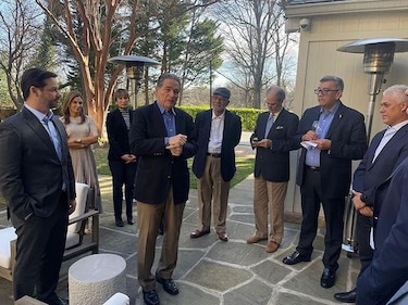 Jorge González asegura que Aristides Royo le exige la renuncia como directivo del Canal de Panamá