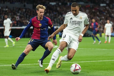 El Real Madrid, club de fútbol más valioso del mundo según ‘Forbes’ por cuarto año seguido