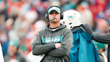 Malas noticias para los entrenadores de la NFL