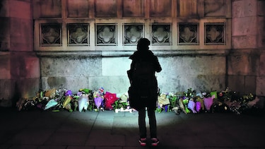 Identifican al presunto autor de ataque en Londres