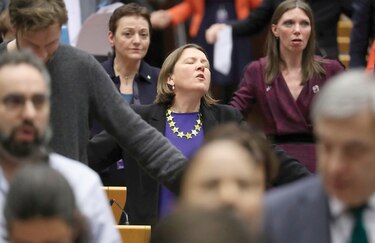 Inglaterra tiene paso libre para salir de la UE