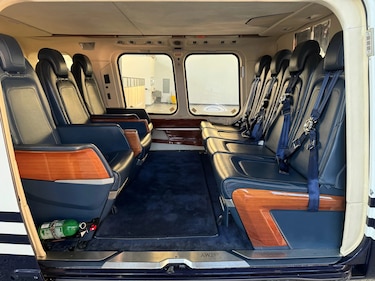 Ministerio de Seguridad compra helicóptero VIP a empresa vinculada con la antigua Finmeccanica