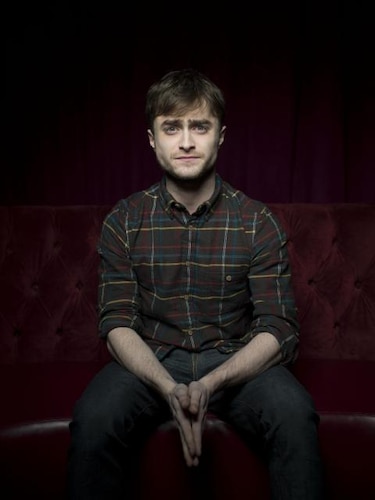 Radcliffe interpreta al poeta gay Allen Ginsberg