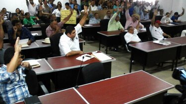 Sociedad Calle Abajo Tableño demanda al Consejo Municipal de Las Tablas