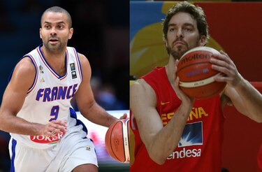 Parker-Gasol, duelo al estilo NBA en la semifinal del Eurobasket