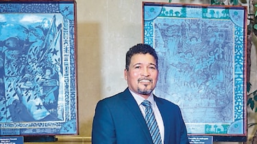 Santiago rinde homenaje a uno de sus creadores