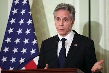 Secretario de Estados Unidos anuncia que Ucrania se unirá a la OTAN