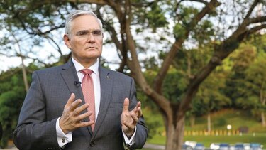 Informe Quijano: todos deben empujar este inmenso buque