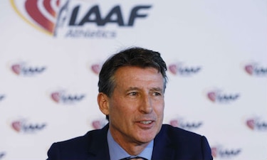 IAAF decide no readmitir por ahora a la federación rusa