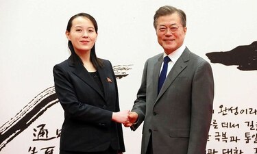 El líder norcoreano considera que Corea del Sur es muy impresionante