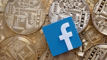 Criptomoneda de Facebook dispara alertas de europeos
