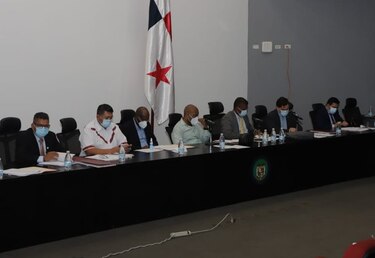 En recta final, cambio a ley de descentralización
