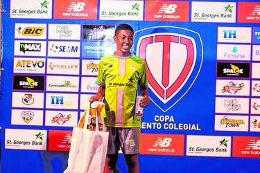 Talentos valiosos en el fútbol intercolegial