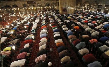 Musulmanes de todo el mundo comenzarán el Ramadán mañana