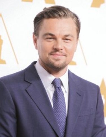 DiCaprio recaudó 25 millones para su fundación