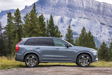 Volvo XC90 nombrado Auto de la Década por expertos de Autotrader