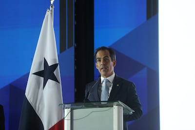 Aurelio Barría Pino en Expocomer 2026: ‘Hoy más que nunca Panamá es un país puente para los negocios’