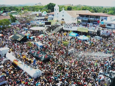 Conflicto entre las tunas de Las Tablas podría cancelar permiso para actividades del carnaval