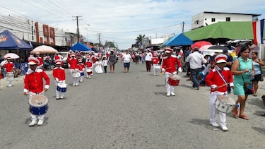 12 mil turistas celebrarán Fiestas Patrias en Bocas del Toro