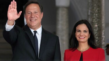 Presidente Varela viaja a Países Bajos y Suiza junto a la vicepresidenta