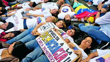 OEA escucha a Luis Almagro, pero no decide