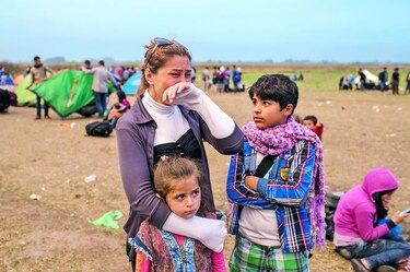 Descubren a teniente del ejército alemán planeando atentado contra refugiados en su país