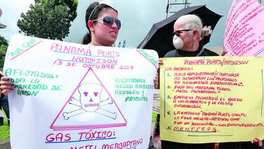 Vecinos esperan informe oficial