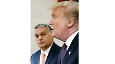Irán ‘sufrirá mucho’ si provoca a Estados Unidos, afirma Trump