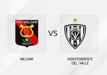 Arranque de la Copa Sudamericana Semifinal con Independiente del Valle y FBC Melgar