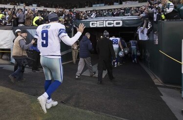 Tony Romo se retira de la NFL