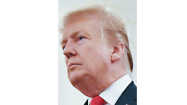 Donald Trump trató de manipular las pesquisas sobre Rusia