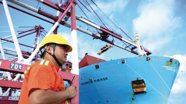 Economía china camina hacia otro mes con malos resultados
