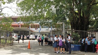 Un 55% de los colegios entregó autoevaluación